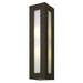 Hinkley H2195BZ Bronze Outdoor Entrance Wall Light