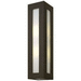 Hinkley H2195BZGU24 Bronze Outdoor Entrance Wall Light