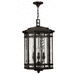 Hinkley H2242RB Regency Bronze Outdoor Hanging Lantern