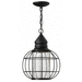 Hinkley H2252BK Black Outdoor Hanging Lantern