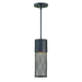 Hinkley H2302BKLED Black Outdoor Hanging Lantern