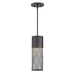 Hinkley H2302BK Black Outdoor Hanging Lantern