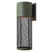 Hinkley H2305KZ Buckeye Bronze Outdoor Entrance Wall Light