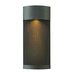 Hinkley H2307KZ Buckeye Bronze Outdoor Entrance Wall Light