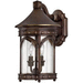 Hinkley H2310CBLED Copper Bronze Outdoor Entrance Wall Light