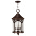 Hinkley H2312CB Copper Bronze Outdoor Hanging Lantern