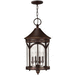 Hinkley H2312CBLED Copper Bronze Outdoor Hanging Lantern