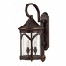 Hinkley H2314CB Copper Bronze Outdoor Entrance Wall Light