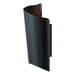 Hinkley H2355SK Satin Black Outdoor Entrance Wall Light