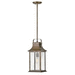 Hinkley H2392BU Burnished Bronze Outdoor Hanging Lantern