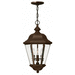 Hinkley H2422CB Copper Bronze Outdoor Hanging Lantern