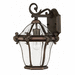 Hinkley H2440CB Copper Bronze Outdoor Entrance Wall Light