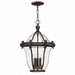 Hinkley H2442CB Copper Bronze Outdoor Hanging Lantern