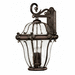 Hinkley H2446CB Copper Bronze Outdoor Entrance Wall Light