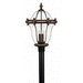 Hinkley H2447CB Copper Bronze Post Light