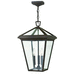 Hinkley H2562OZLL Oil Rubbed Bronze Outdoor Hanging Lantern