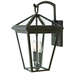 Hinkley H2564OZLL Oil Rubbed Bronze Outdoor Entrance Wall Light