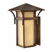 Hinkley H2579AR Anchor Bronze Outdoor Entrance Wall Light