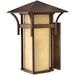 Hinkley H2579ARGU24 Anchor Bronze Outdoor Entrance Wall Light