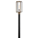 Hinkley H2591BULL Burnished Bronze Post Light