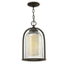 Hinkley H2612OZ Oil Rubbed Bronze Outdoor Hanging Lantern