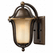 Hinkley H2630OB Olde Bronze Outdoor Entrance Wall Light