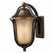 Hinkley H2634OB Olde Bronze Outdoor Entrance Wall Light