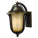 Hinkley H2634OBLED Olde Bronze Outdoor Entrance Wall Light