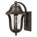 Hinkley H2640OB Olde Bronze Outdoor Entrance Wall Light