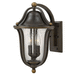 Hinkley H2644OB Olde Bronze Outdoor Entrance Wall Light