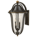 Hinkley H2649OB Olde Bronze Outdoor Entrance Wall Light