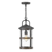 Hinkley H2682DZLV Aged Zinc Outdoor Hanging Lantern