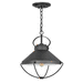 Hinkley H2692BK Black Outdoor Hanging Lantern