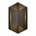 Hinkley H2714BZ Bronze Outdoor Entrance Wall Light