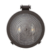 Hinkley H2722KZ Buckeye Bronze Outdoor Entrance Wall Light