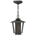 Hinkley H2742OZ Oil Rubbed Bronze Outdoor Hanging Lantern