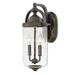 Hinkley H2754OZ Oil Rubbed Bronze Outdoor Entrance Wall Light