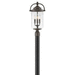 Hinkley H2757OZ Oil Rubbed Bronze Post Light