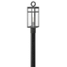 Hinkley H2801DZLL Aged Zinc Post Light