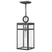 Hinkley H2802DZLL Aged Zinc Outdoor Hanging Lantern