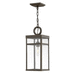 Hinkley H2802OZ Oil Rubbed Bronze Outdoor Hanging Lantern