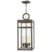 Hinkley H2808OZ Oil Rubbed Bronze Outdoor Hanging Lantern