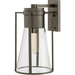 Hinkley H2825OZ Oil Rubbed Bronze Outdoor Entrance Wall Light