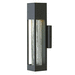 Hinkley H2850BZ Bronze Outdoor Entrance Wall Light