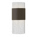 Hinkley H2890KZ Buckeye Bronze Outdoor Entrance Wall Light