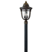 Hinkley H2901RB Regency Bronze Post Light