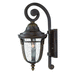 Hinkley H2904RB Regency Bronze Outdoor Entrance Wall Light