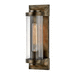 Hinkley H29060BU Burnished Bronze Outdoor Entrance Wall Light