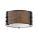 Hinkley H29201SQ Sequoia Outdoor Ceiling Mounted Light