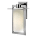 Hinkley H2924PS Polished Stainless Steel Outdoor Entrance Wall Light